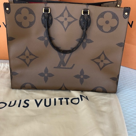 Louis Vuitton ON THE GO bag, limited edition! - Picture 4 of 4